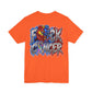 F*ck Cancer Spiderman 8888 & Superman85 Collab Unisex T-shirt