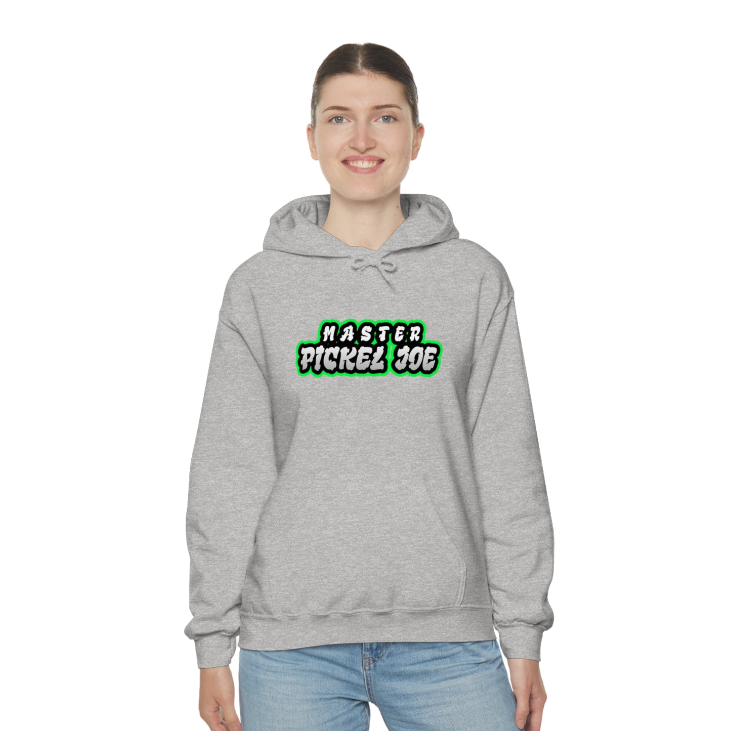 Master Pickel Joe Unisex Hoodie