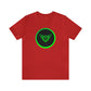Hezekiah Circle Logo Unisex T-shirt