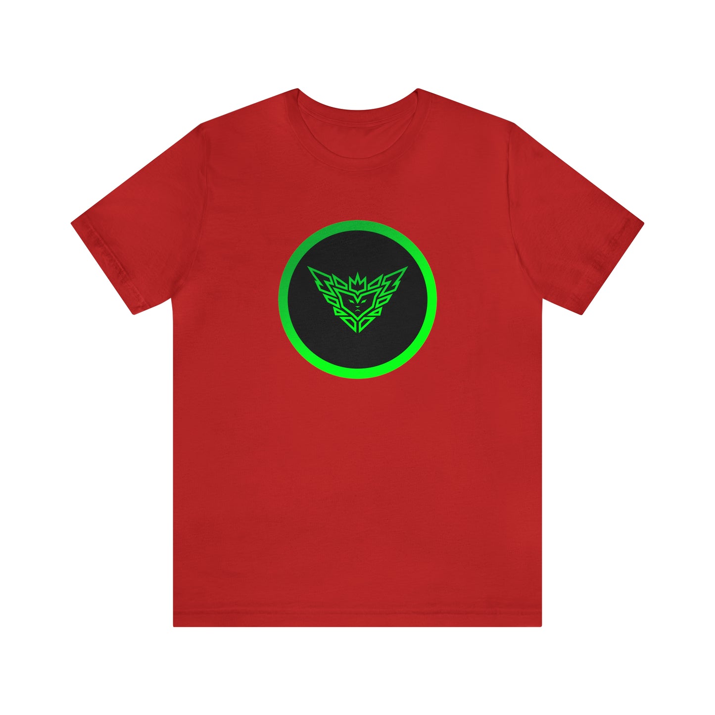 Hezekiah Circle Logo Unisex T-shirt