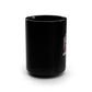 Fanatical Esports Classic Black Mug, 15oz