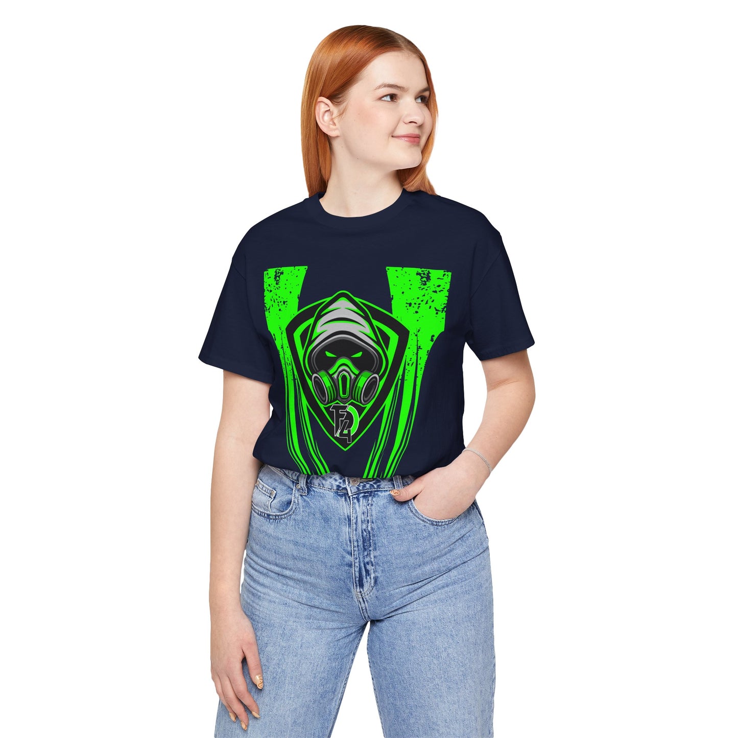 FD4 Radioactive Unisex T-shirt