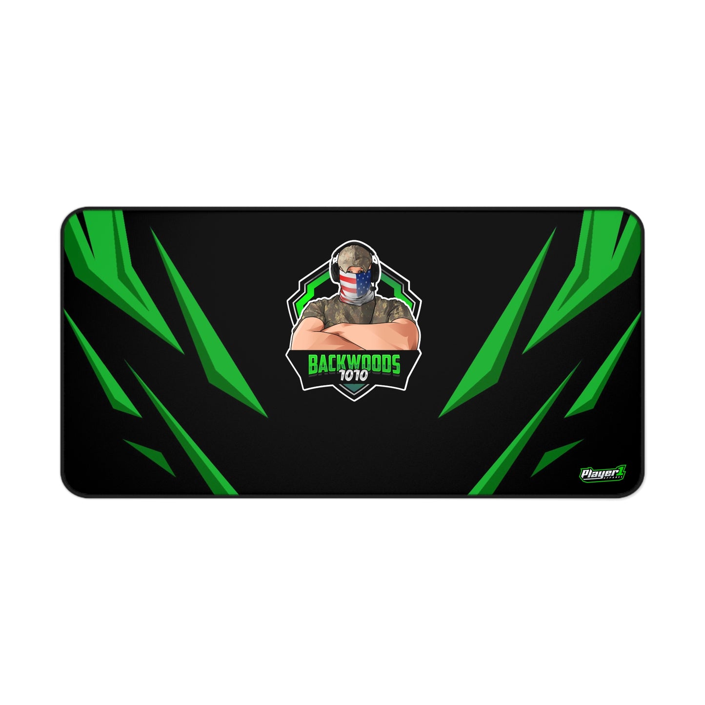 Backwoods1010 Mouse Pad
