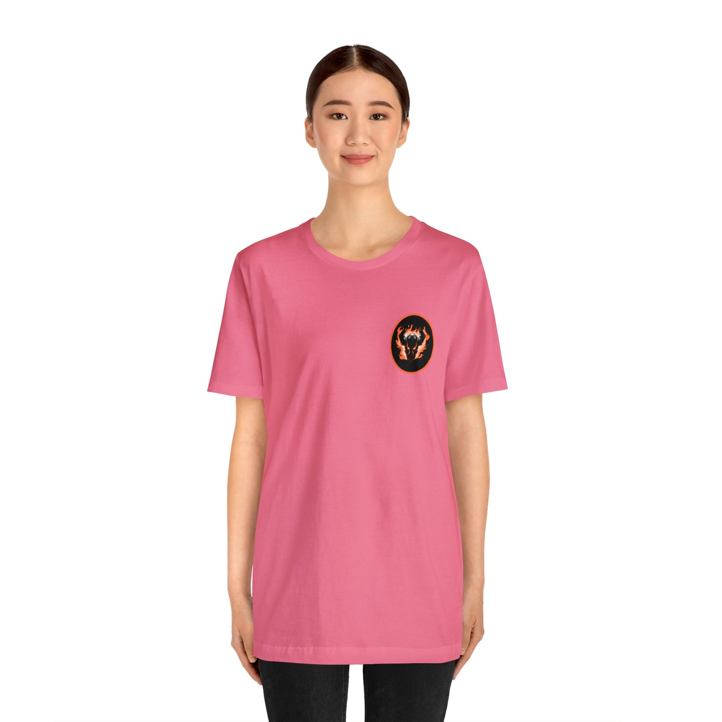 Mr. Florian F/B Design Unisex T-shirt