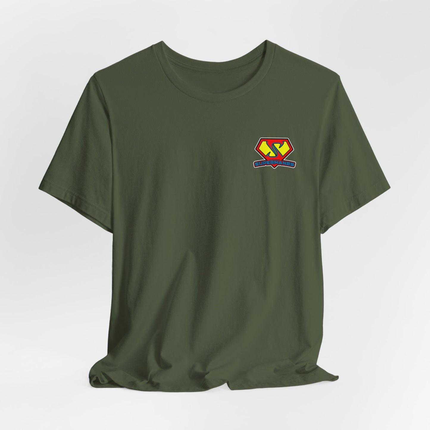 Superman85 Support The Troops Unisex T-shirt