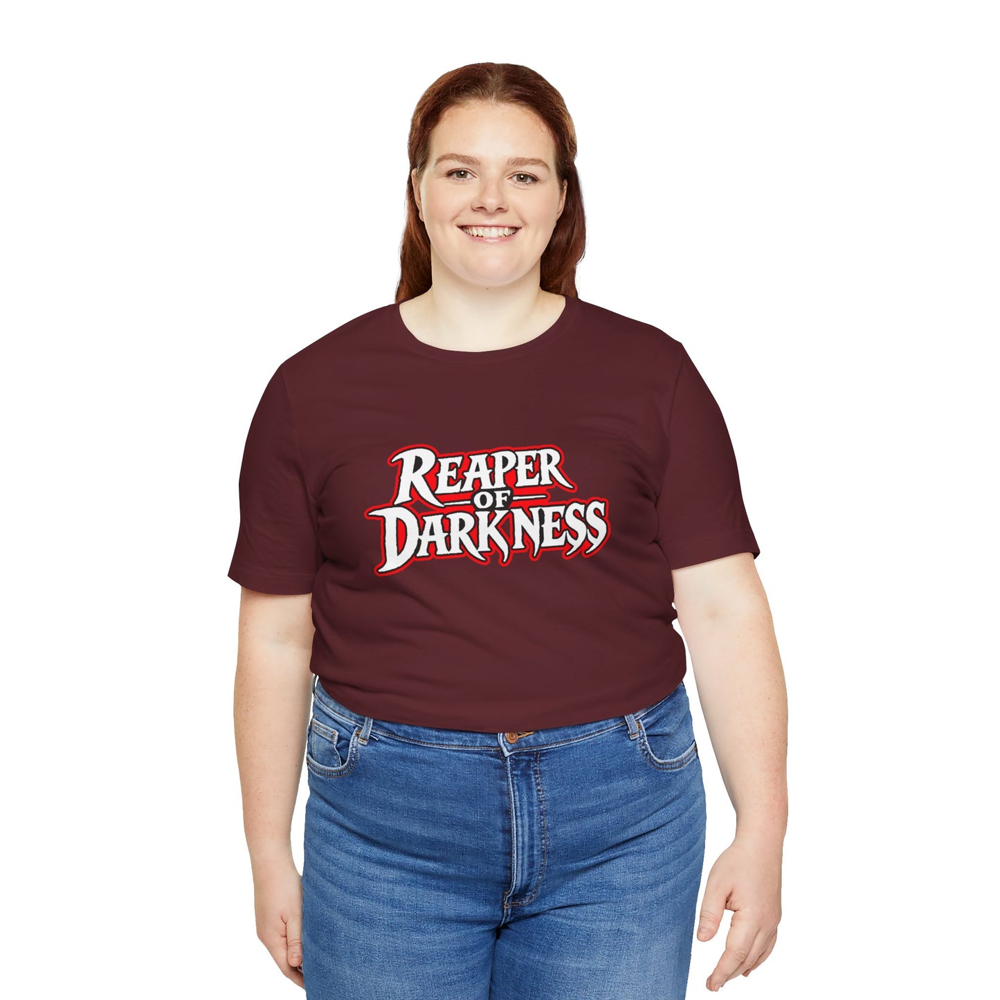 Reaper Of Darkness Unisex T-shirt