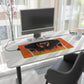 Mr. Florian LED Gaming Mouse Pad