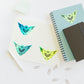 Hezekiah Sticker Sheets