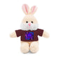 BadWolfRose Space Stuffed Animals with Tee