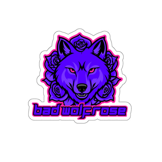 BadWolfRose Classic Stickers