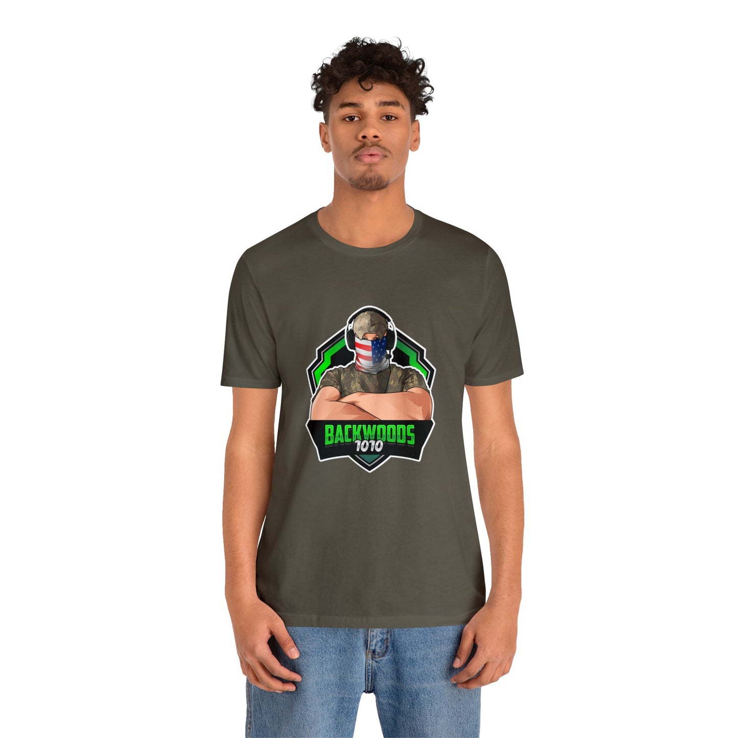 Backwoods1010 Unisex T-shirt