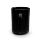 Thermal Break Going Thermal Black Mug, 15oz