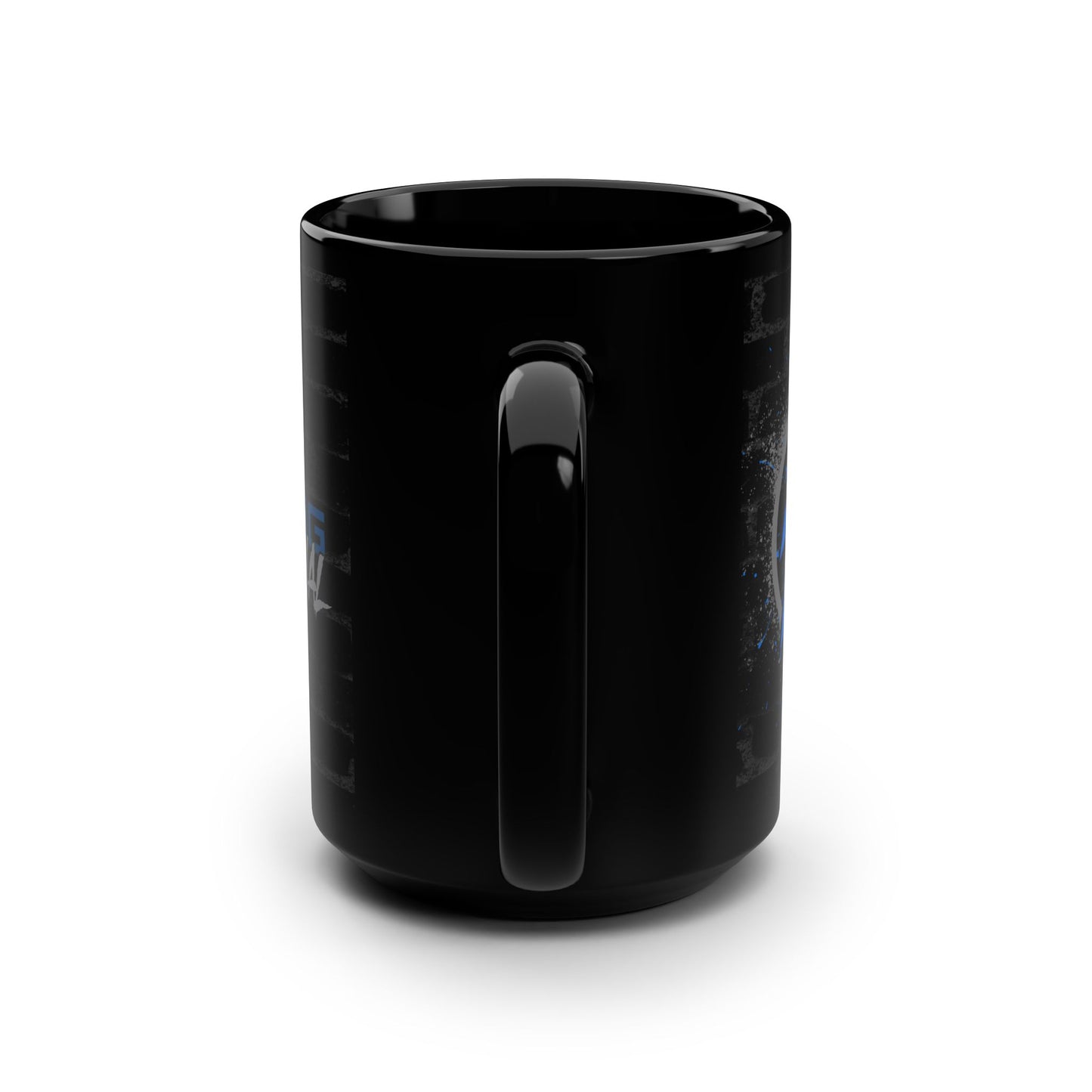 Thermal Break Going Thermal Black Mug, 15oz