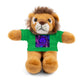 BadWolfRose Space Stuffed Animals with Tee