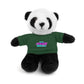 Team Kraven Quills Stuffed Animals with Tee