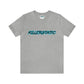 KillerStatic Text Logo Unisex T-shirt