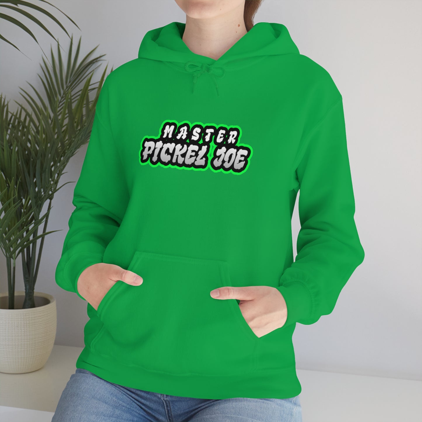 Master Pickel Joe Unisex Hoodie