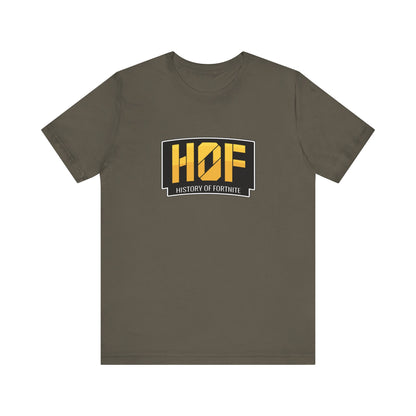 History Of FN Unisex T-shirt