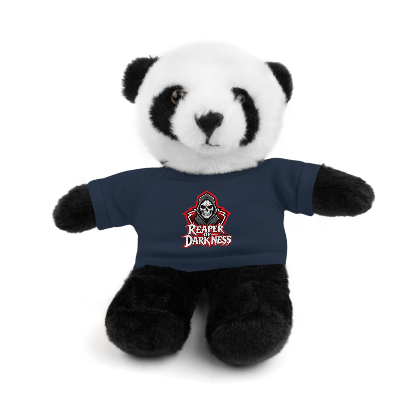 Reaper Of Darkness Stuffed Animals with Tee