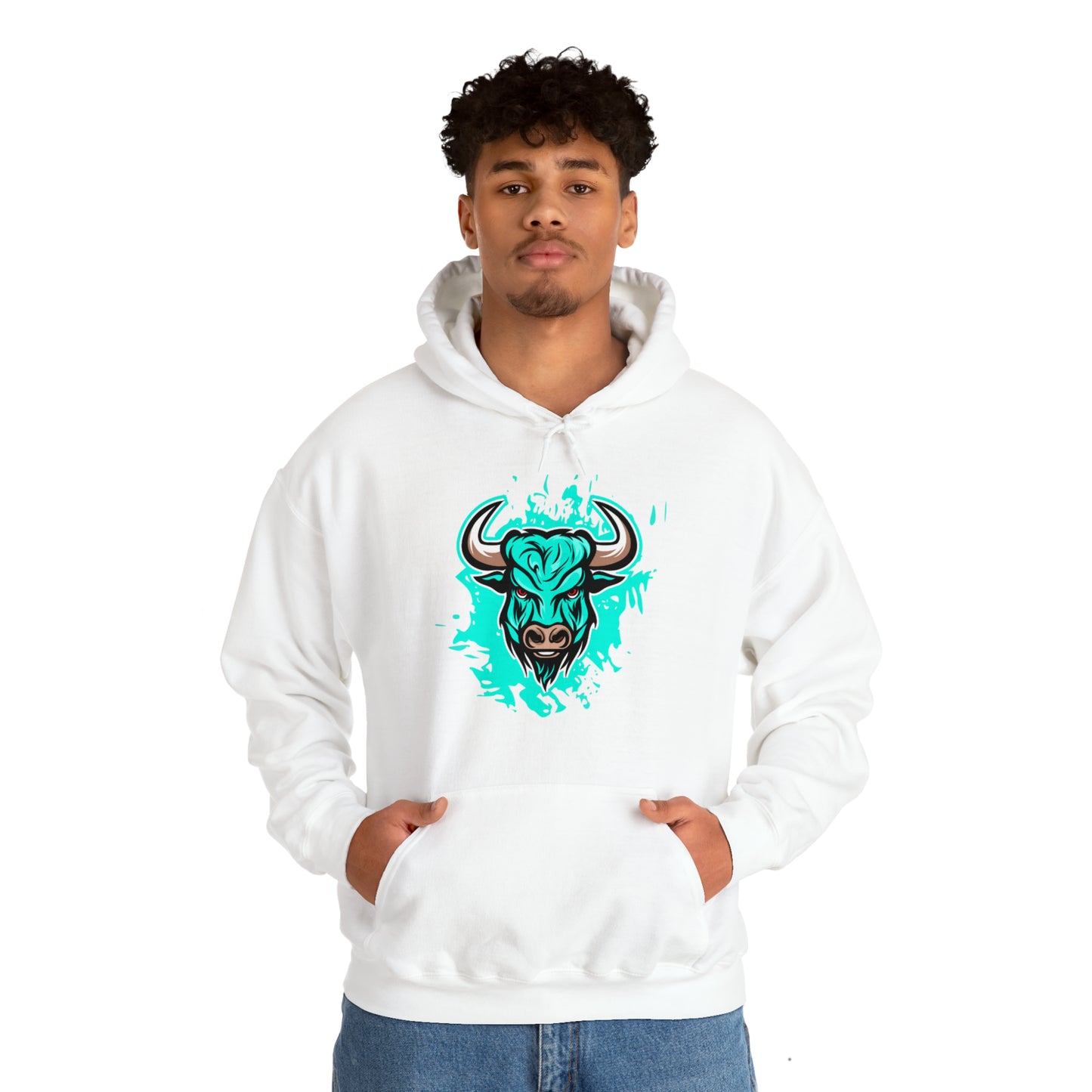 Rocky Buffulo Unisex Hoodie