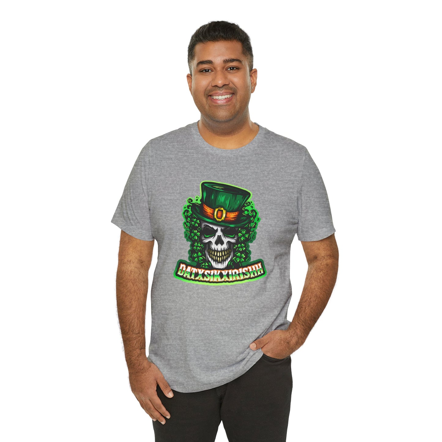 Dat Sik Irishh Classic Unisex T-shirt