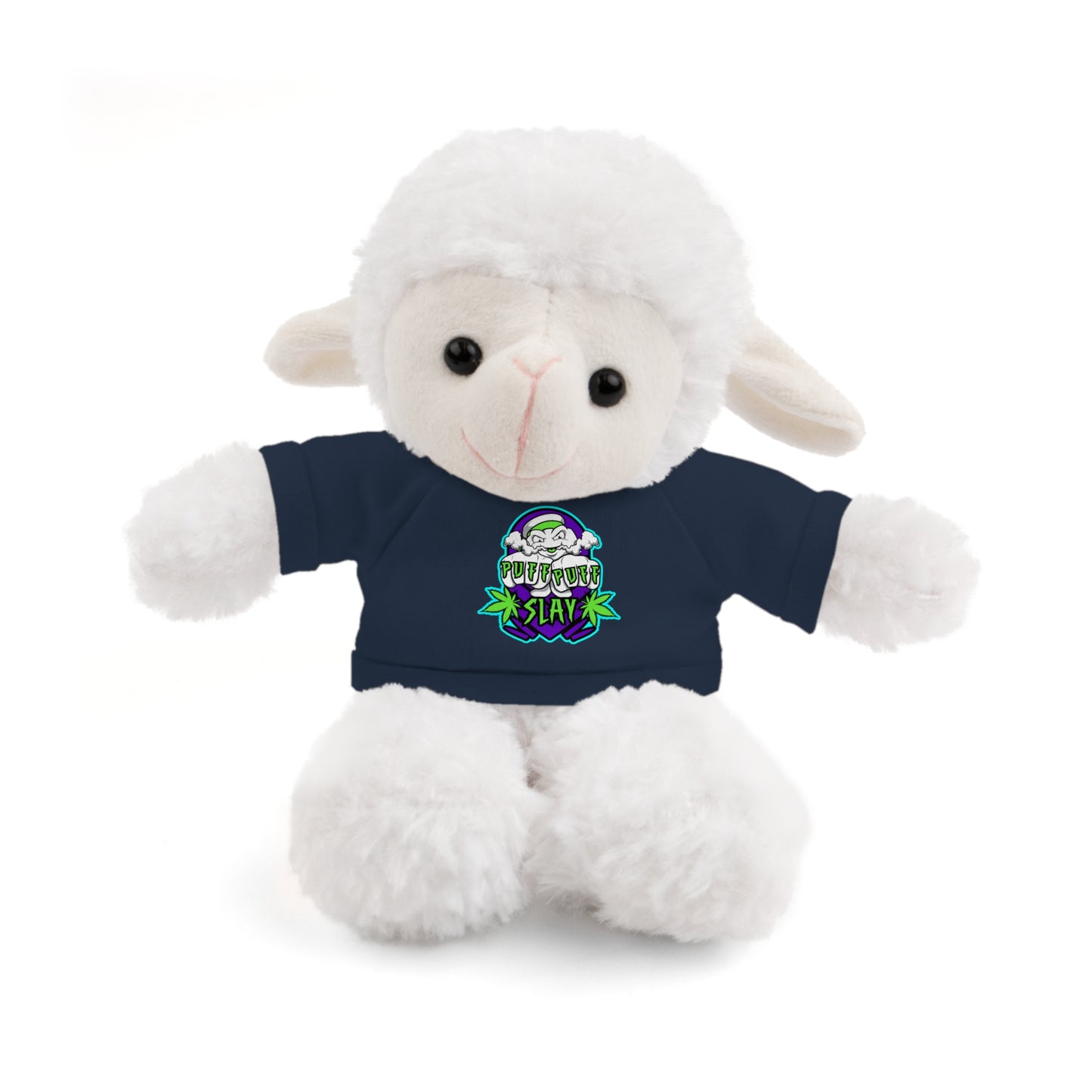 Puff Puff Slay Stuffed Animals with Tee