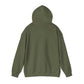 Thermal Break Graffiti Unisex Hoodie