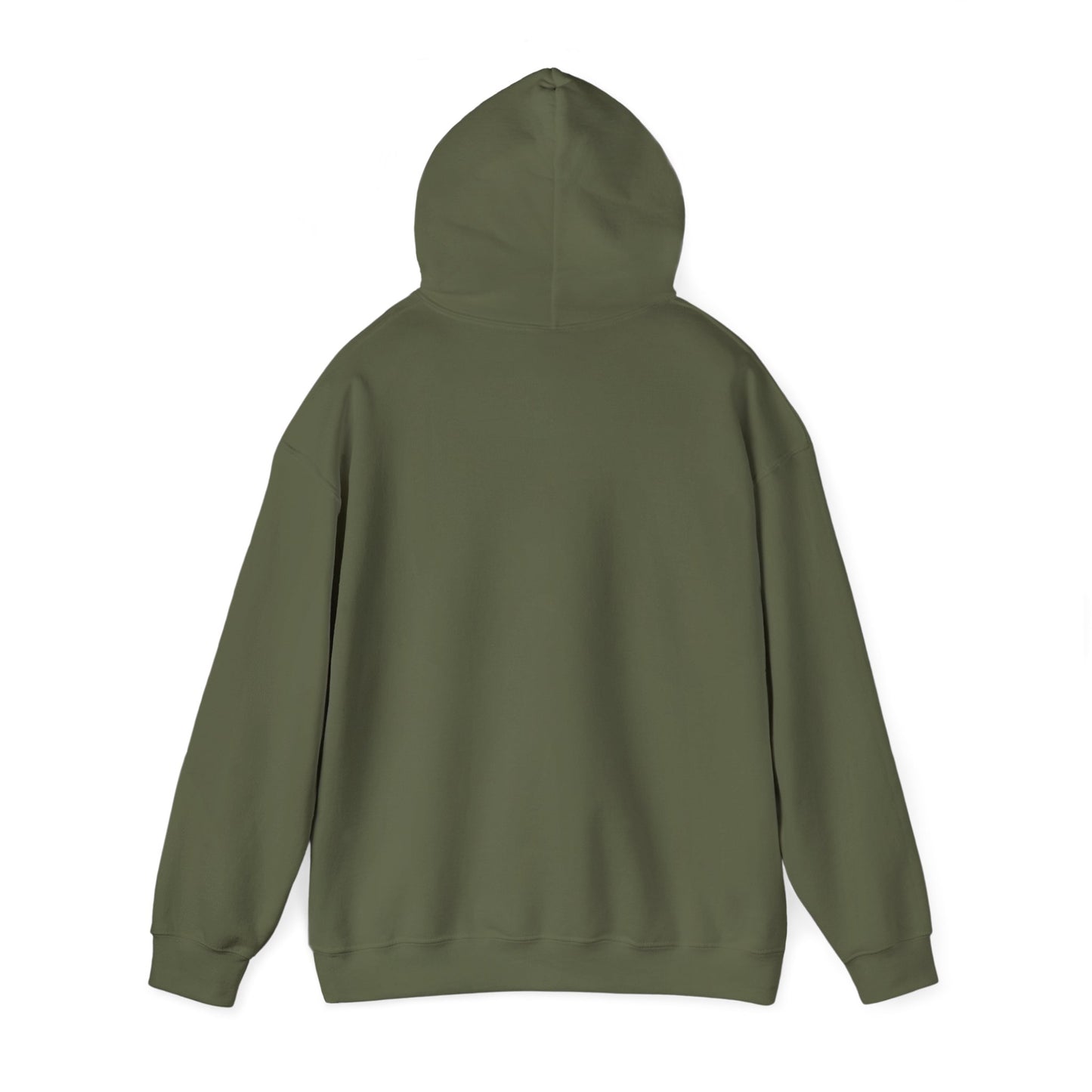 Thermal Break Graffiti Unisex Hoodie