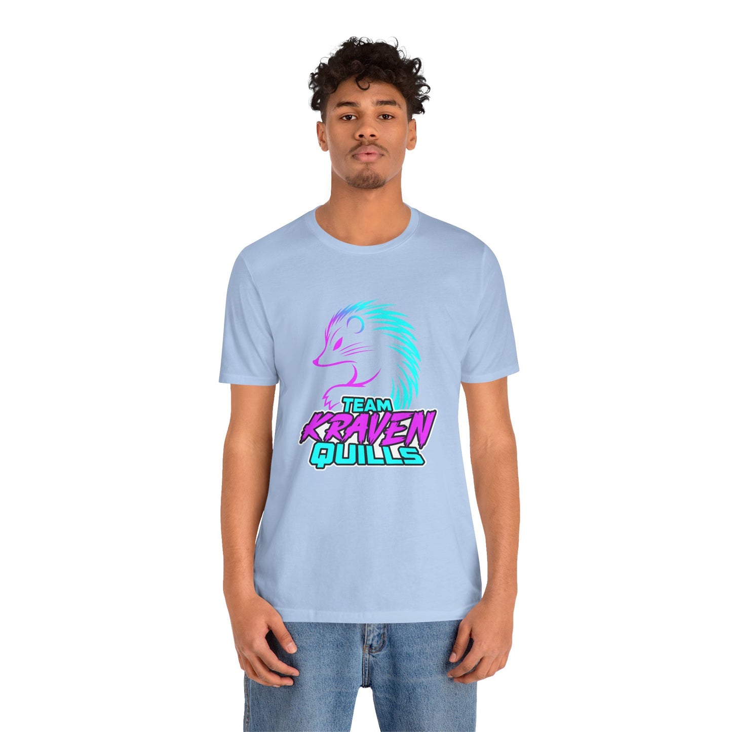 Team Kraven Quills Unisex T-shirt #2