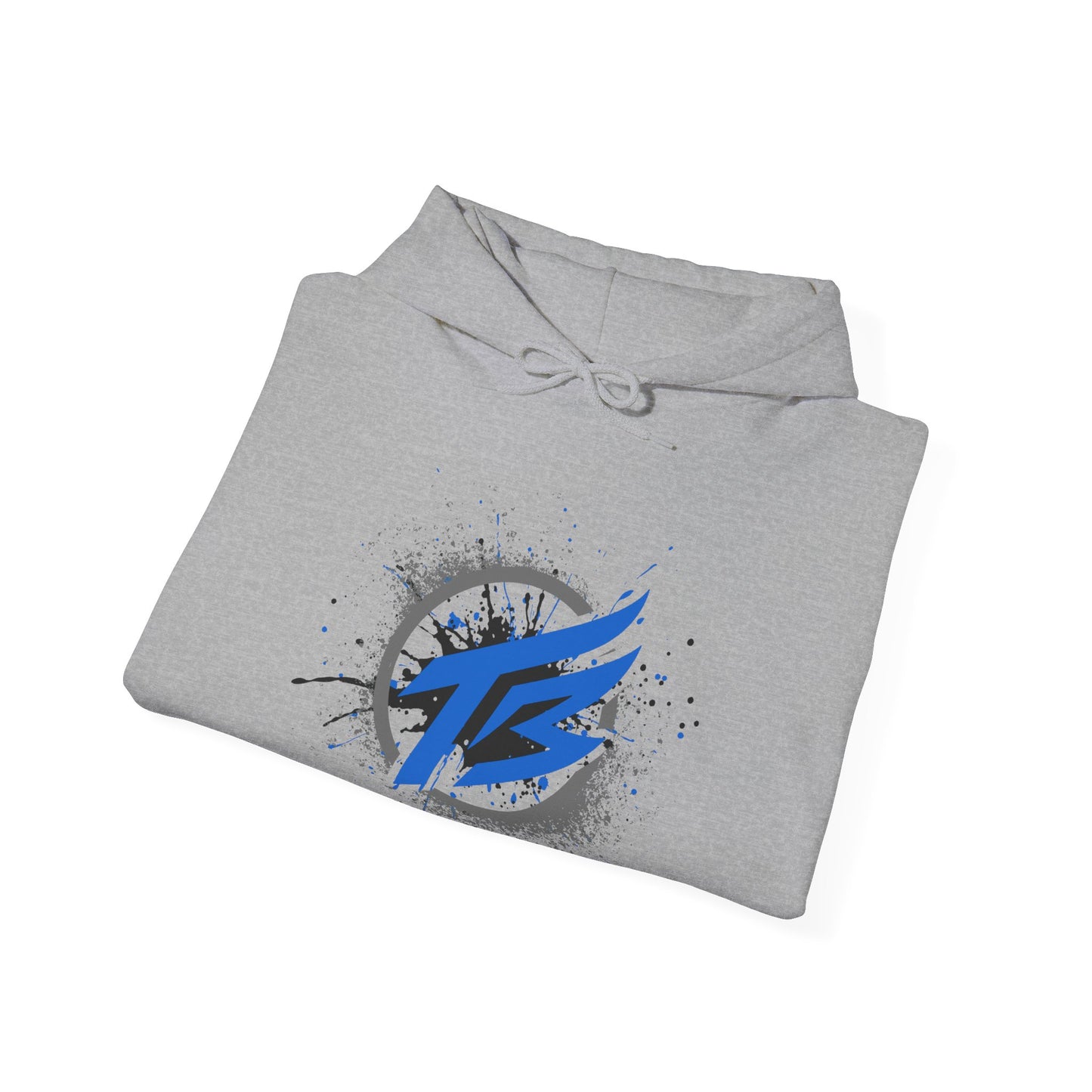 Thermal Break Graffiti Unisex Hoodie