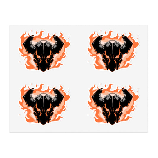 Mr. Florian Sticker Sheets
