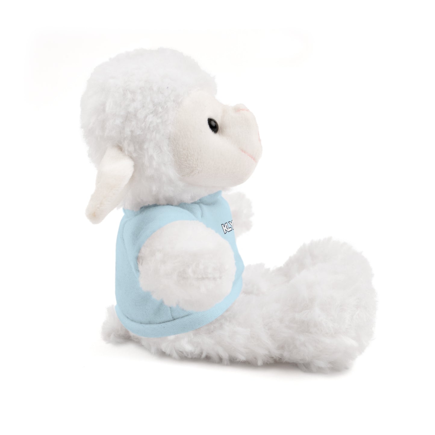 Klypse Stuffed Animals with Tee