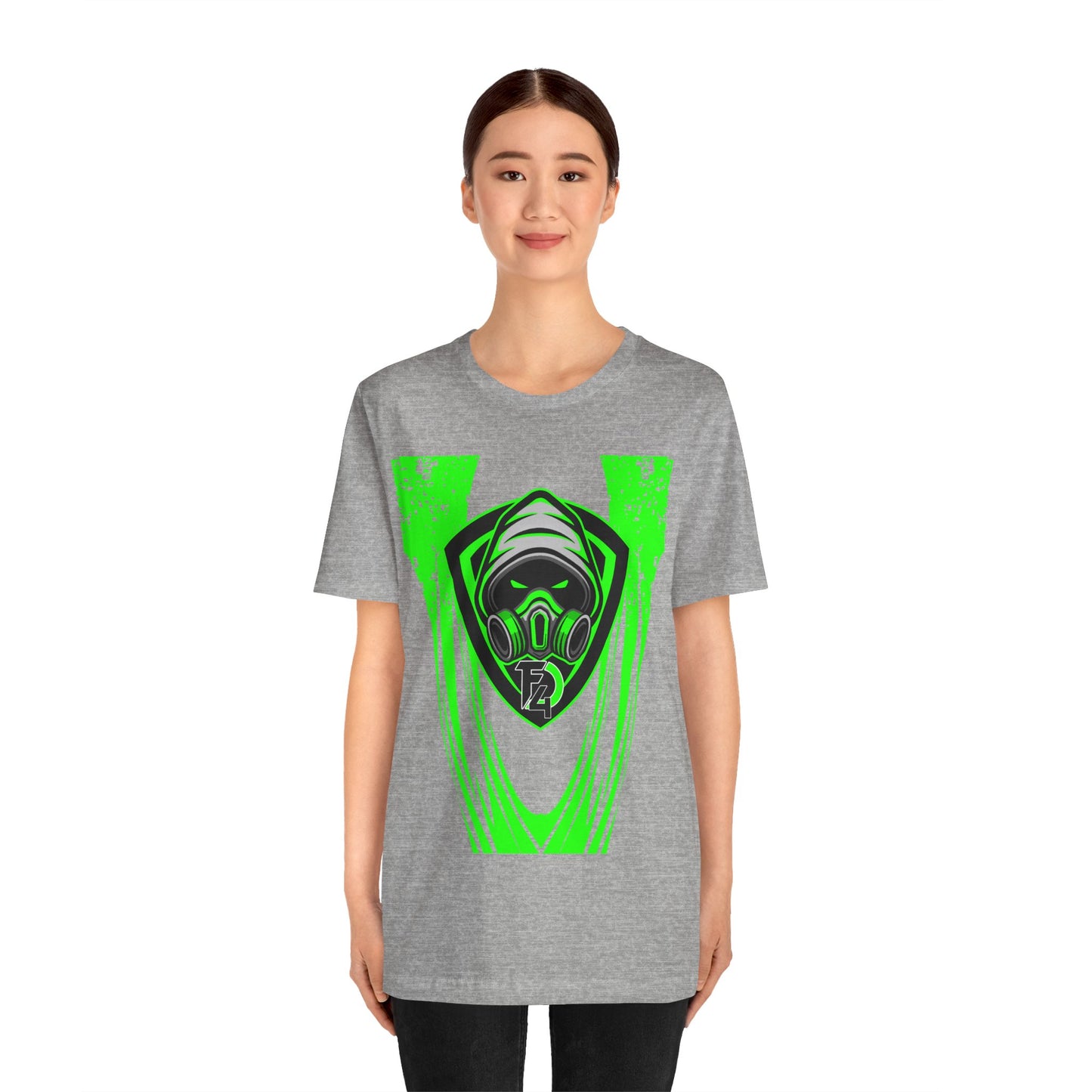 FD4 Radioactive Unisex T-shirt