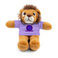 BadWolfRose Classic Stuffed Animals with Tee