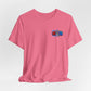 F*ck Cancer Spiderman 8888 & Superman85 Collab Unisex T-shirt