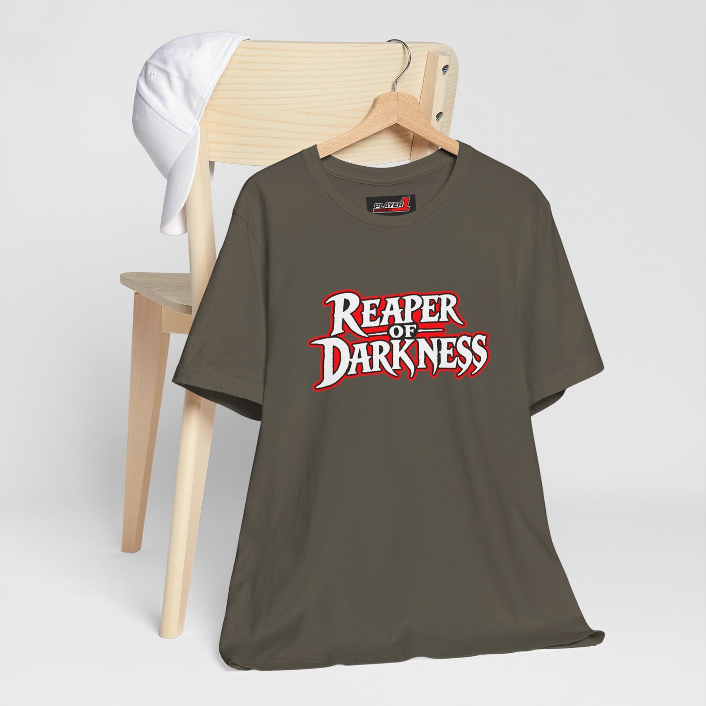 Reaper Of Darkness Unisex T-shirt
