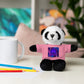 BadWolfRose Space Stuffed Animals with Tee