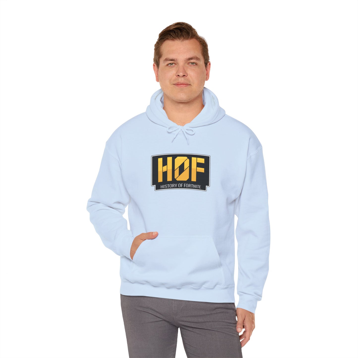 History Of FN Unisex Hoodie