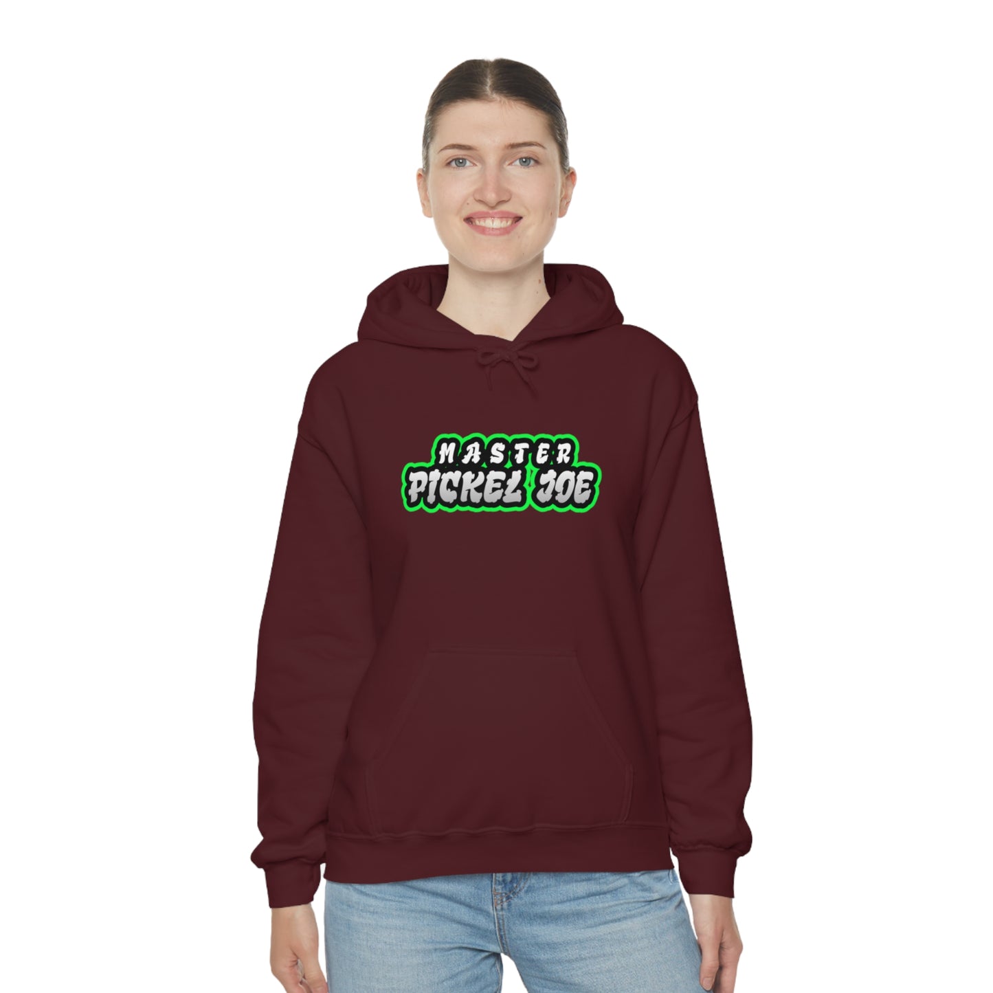 Master Pickel Joe Unisex Hoodie