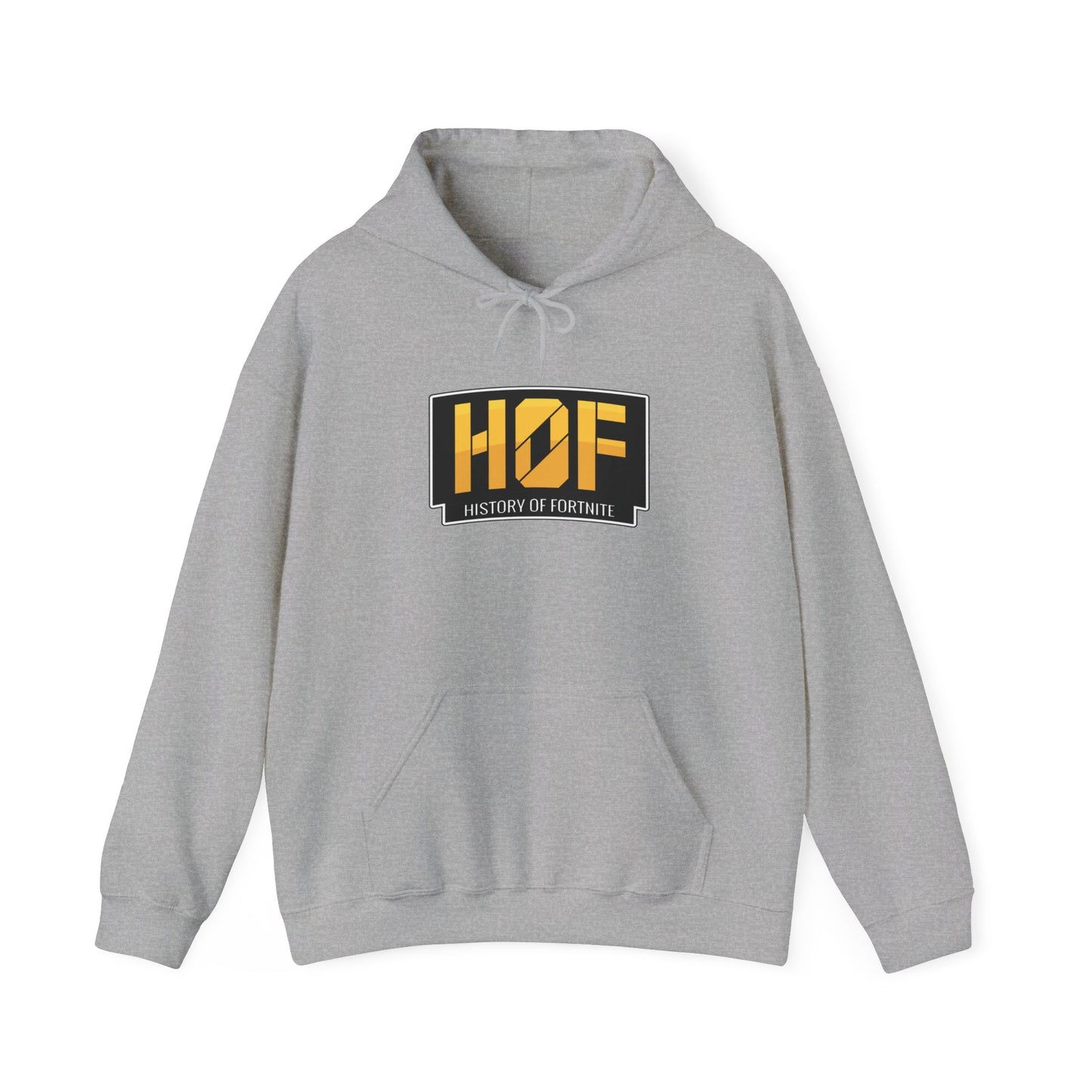 History Of FN Unisex Hoodie