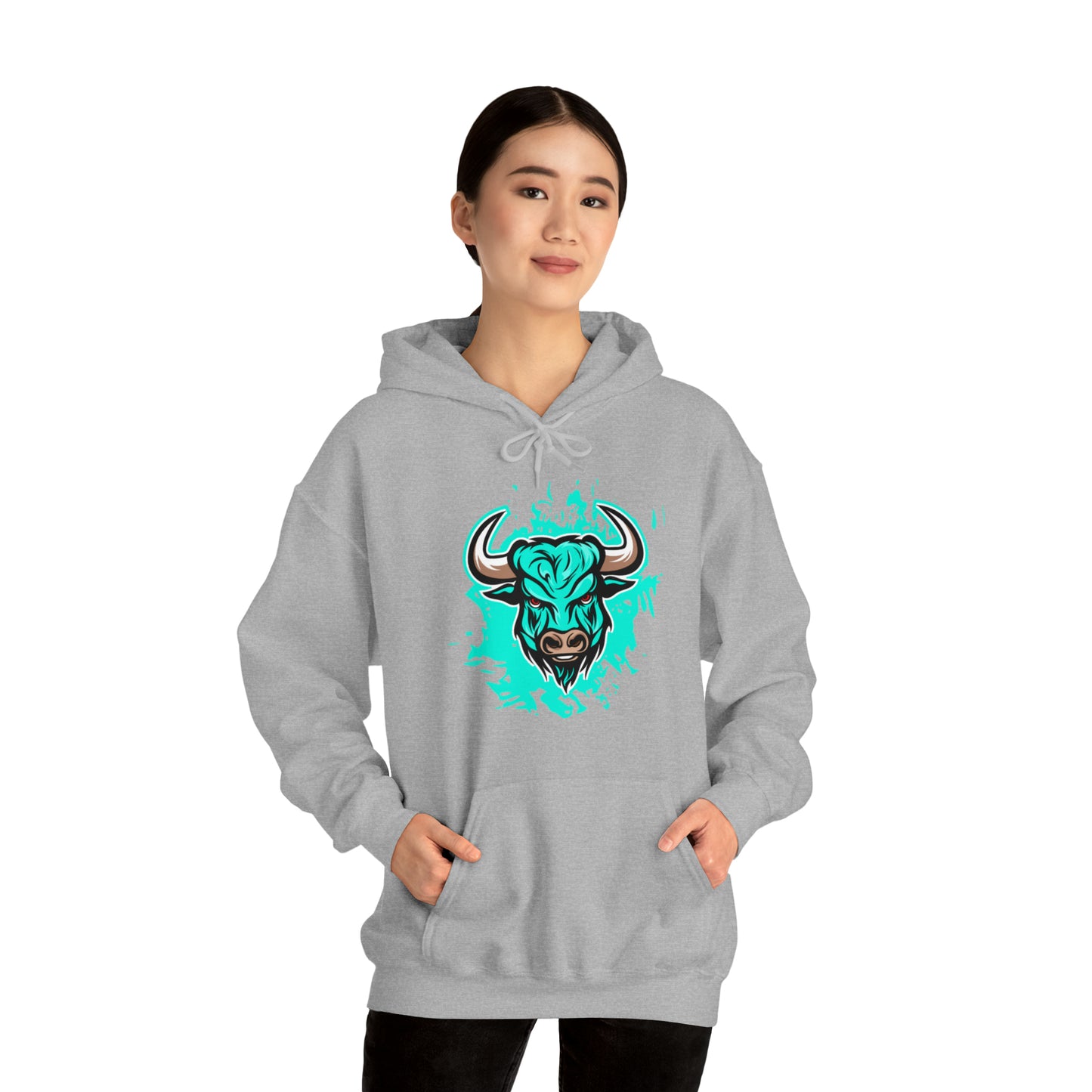 Rocky Buffulo Unisex Hoodie