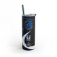 Thermal Break Skinny Matte Tumbler, 20oz