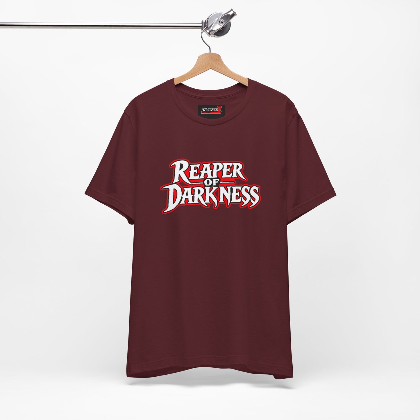 Reaper Of Darkness Unisex T-shirt