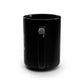 Fanatical Esports Classic Black Mug, 15oz