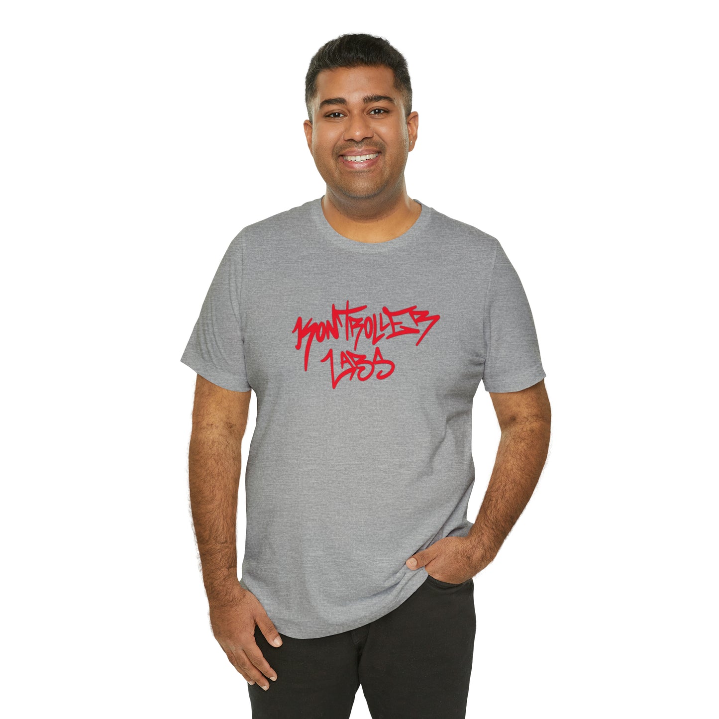 Kontroller Labs Graffiti Unisex T-shirt