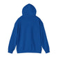 Thermal Break Graffiti Unisex Hoodie