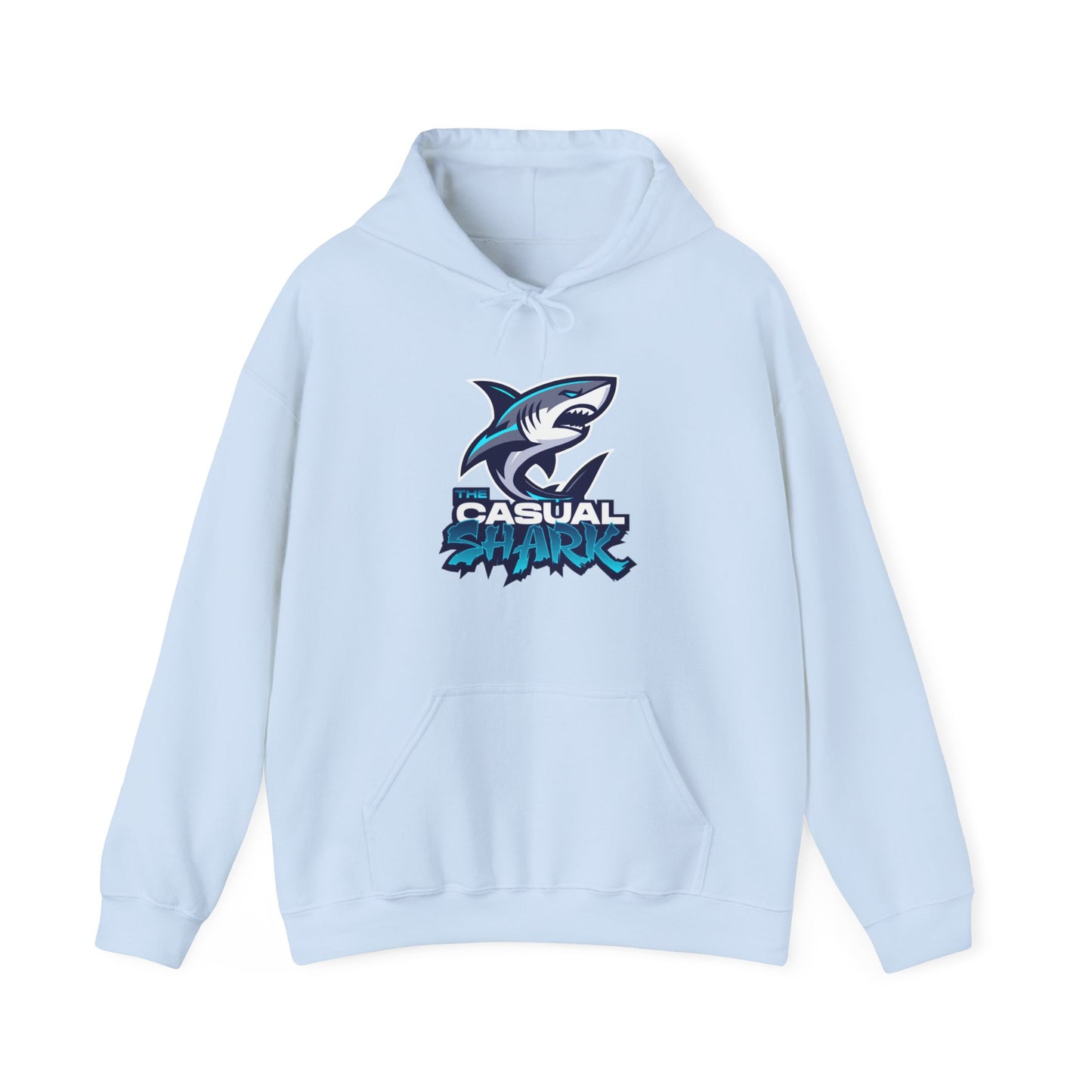 Casual Shark Classic 2.0 Unisex Hoodie