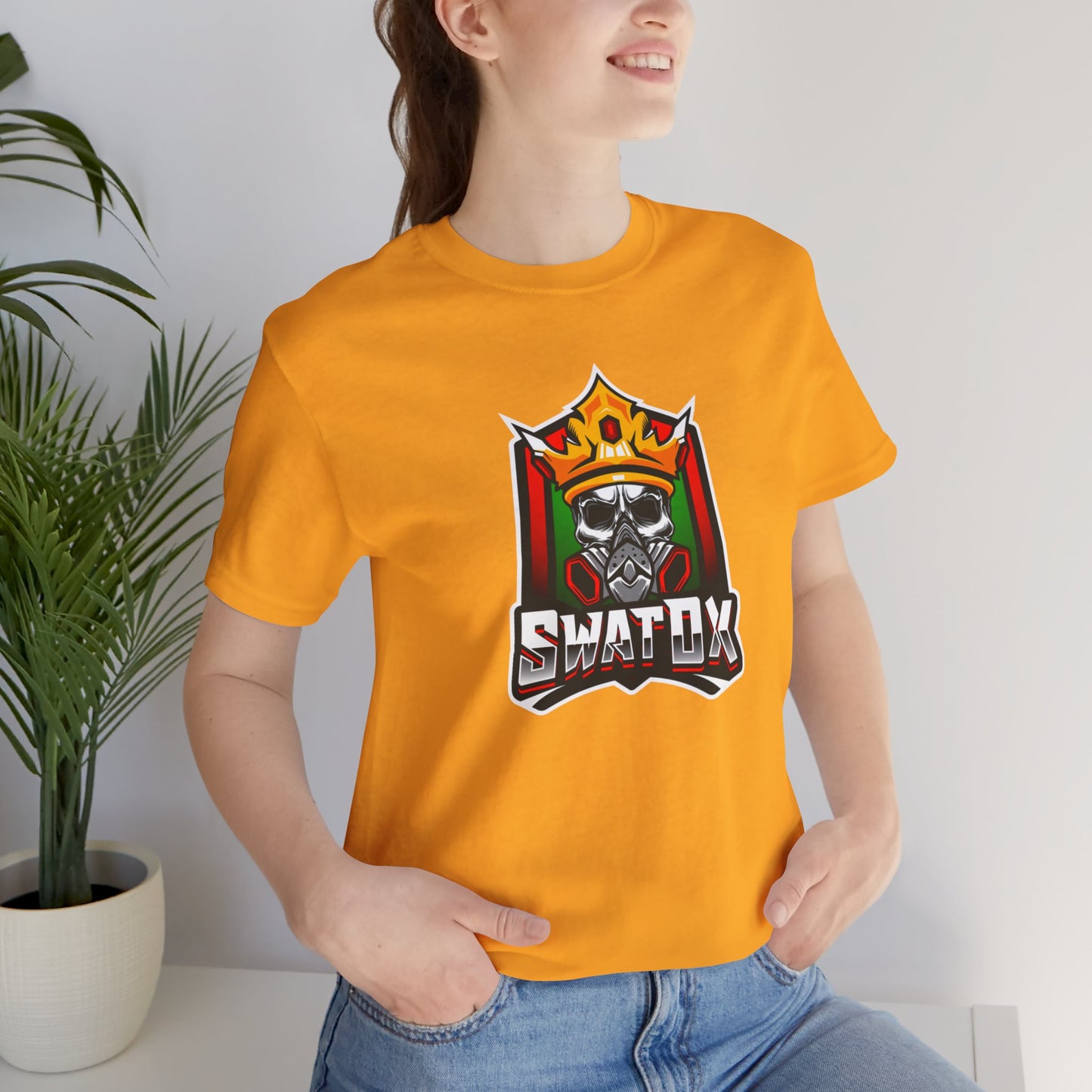 SwatDx Unisex T-shirt