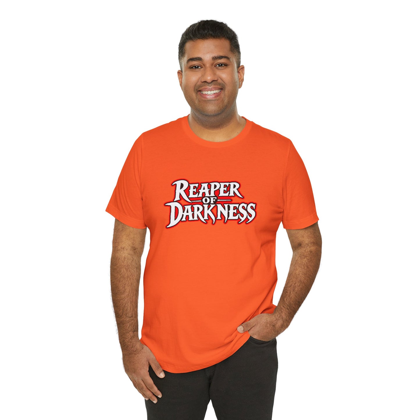 Reaper Of Darkness Unisex T-shirt