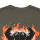 Mr. Florian F/B Design Unisex T-shirt